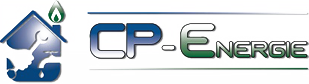 logo CP-ENERGIE plombier chauffagiste a orleans