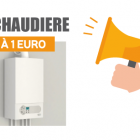 Devis chaudiere à 1€ (euros)