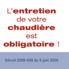 Entretien chaudiere gaz sur Orléans 